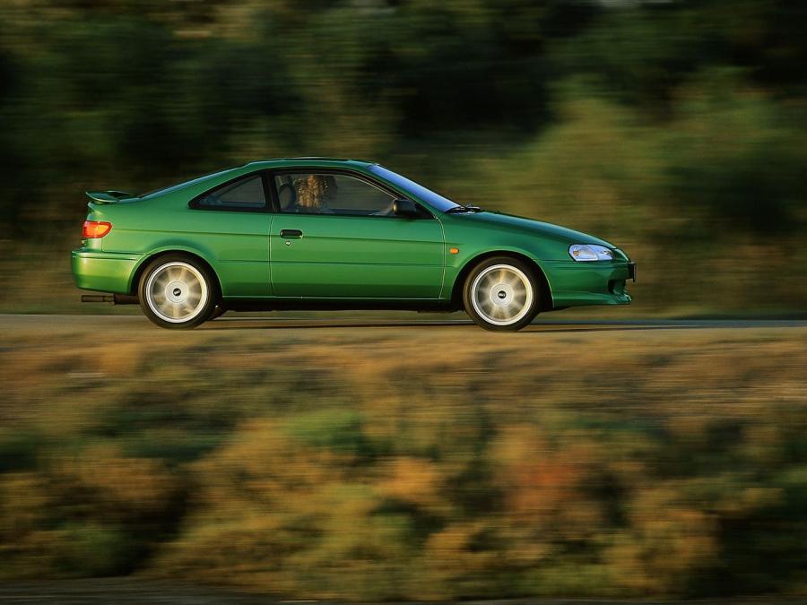 Toyota Paseo 1995 года  (фото 6 из 8)